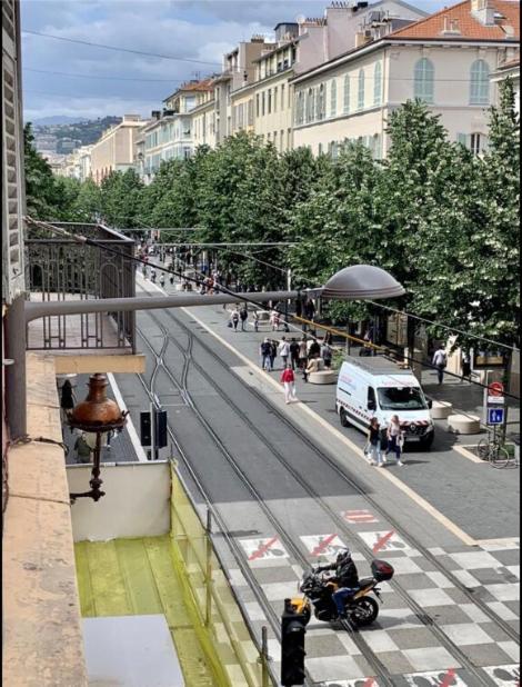 Apartament Gustave 2 Nicea Zewnętrze zdjęcie