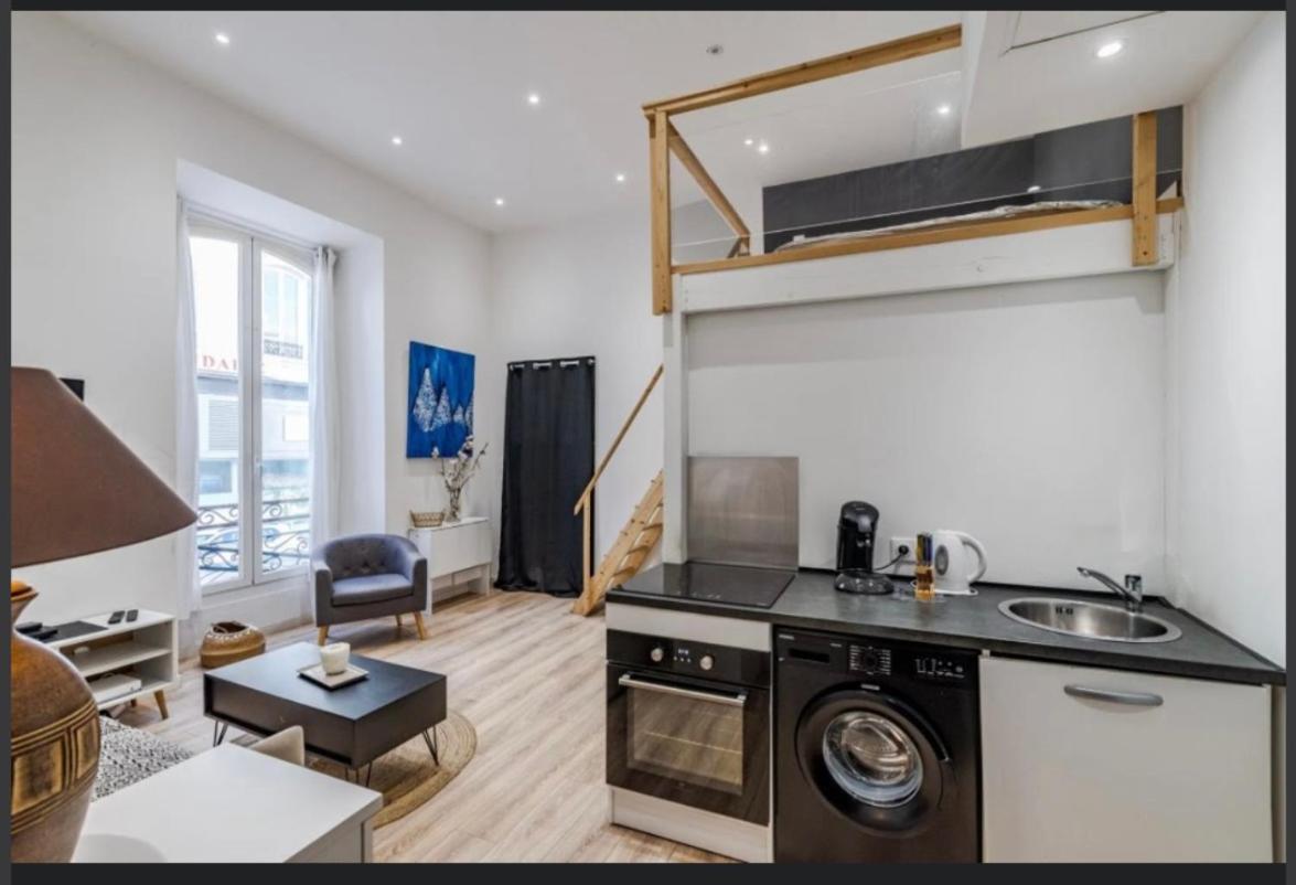 Apartament Gustave 2 Nicea Zewnętrze zdjęcie